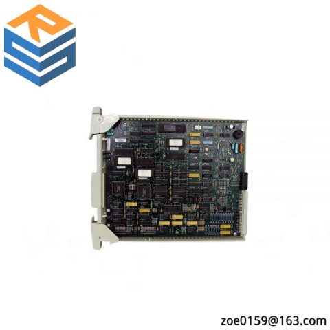 Processor 958481321200 350211080320 - Industrial Control Module