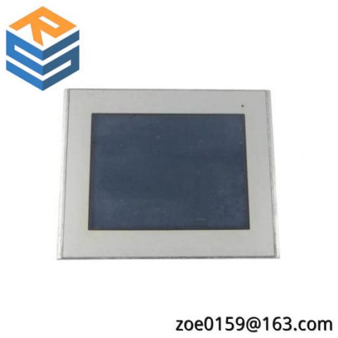 Proface GP2301-LG41-24V: 6" Monochrome Touch Screen Panel for Industrial Control