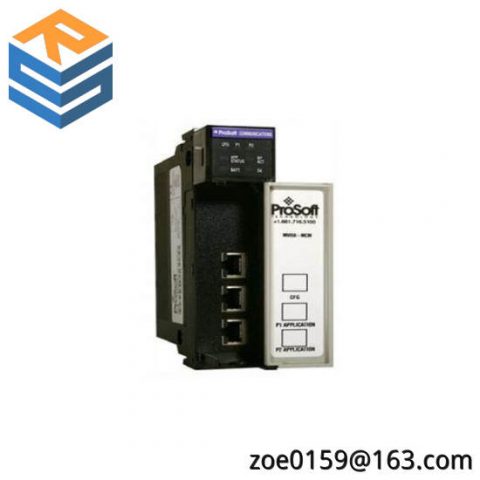 ProSoft GasAnalyzer Master Module 100-MDA4, Industrial Gas Measurement Solutions