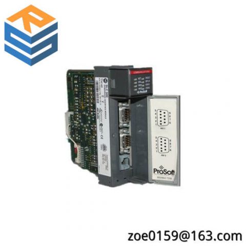 ProSoft 3150-EMC Master Communication Module - Precision Engineering for Industrial Control
