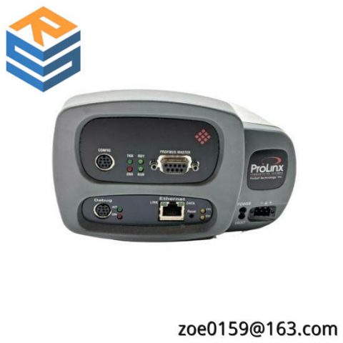 PROSOFT 4204-MNET-PDPM ProLinx Gateway Ethernet: Advanced Networking Solution for Industrial Control Systems