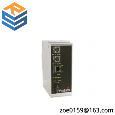 Prosoft 5201-DFNT-DH485 Ethernet to RS-485 Communication Module