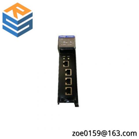 PROSOFT 6104-WA-PDPM - High Frequency Industrial Control Module