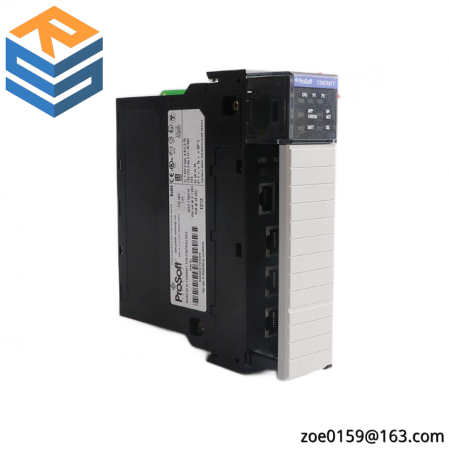 PROSOFT 6104-WA-PDPM - High Frequency Industrial Control Module