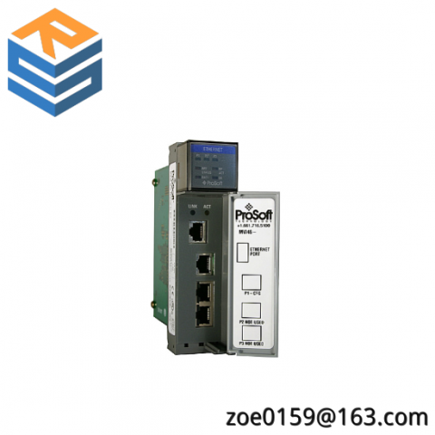 Prosoft MVI46-DNPSNET Ethernet Communication Module - High-Performance Networking for Industrial Control Systems
