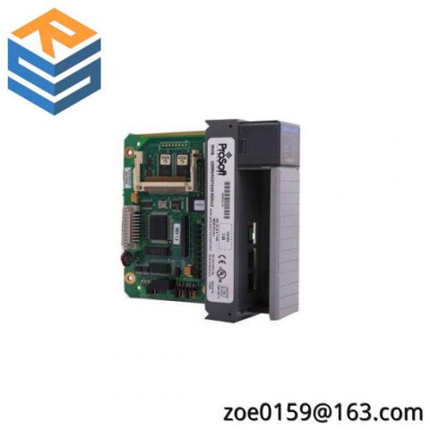 ProSoft MVI46-GSC Communication Module - Industrial Grade Networking Solution