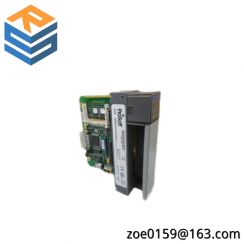 Prosoft MVI46-GSC SLC Communication Module - High-Performance PLC Interface Solution