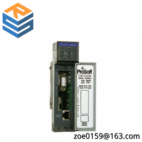 PROSOFT MVI46-PDPMV1 Master Network Interface Module, Industrial Control Module