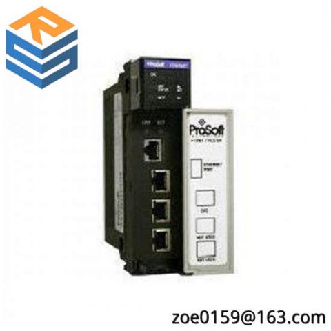 PROSOFT MVI56-104S Server Communication Module: Industrial Networking Innovation for Automation Solutions
