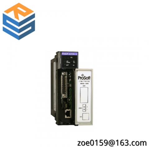 Prosoft MVI56-DEM Master Network Interface Module: High-Performance Connectivity for Industrial Control Systems