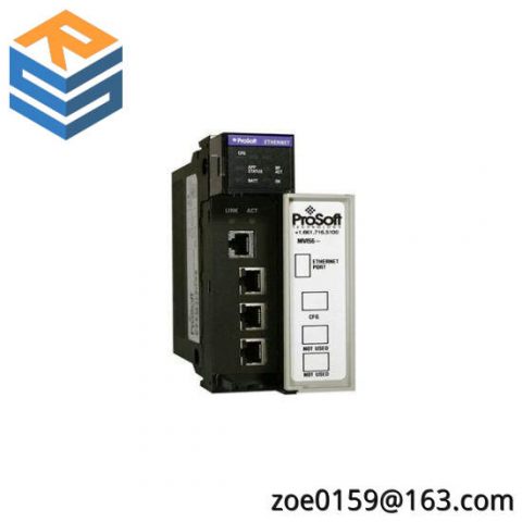 ProSoft MVI56-GEC: High-Performance Ethernet Communication Interface Module