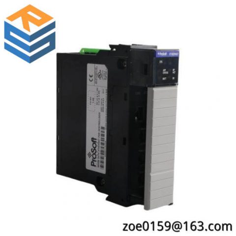 Prosoft MVI56-GEC: Generic ASCII Ethernet Communications Interface Module