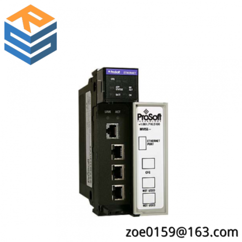 Prosoft MVI56-MNET: Robust Modbus TCP/IP Interface Module for Industrial Control Systems