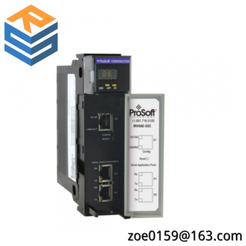 Prosoft MVI56E-GSC ControlLogix Communication Module: Advanced Industrial Networking Solution