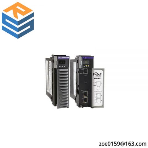 Prosoft MVI56E-MCM Communication Module: Advanced Control Networking for Industrial Automation
