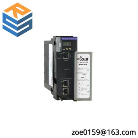 ProSoft MVI56E-MCMXT: Advanced Communication Module for Industrial Control Solutions