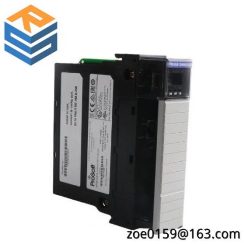 ProSoft MVI56E-MNETR - Ethernet Communication Module for Industrial Automation