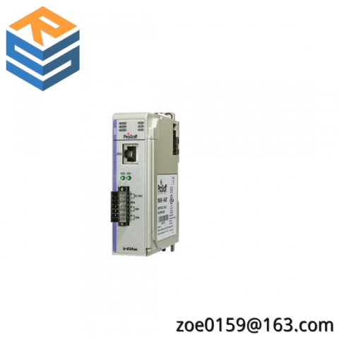 Prosoft MVI69-HART Network Interface Module: Advanced Industrial Control Solutions