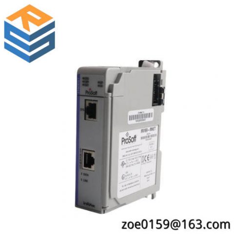 Prosoft MVI69-MNET Module for CompactLogix - Industrial Control Solutions