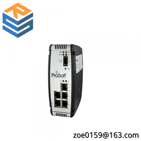Prosoft PLX31-EIP-MBS4: High-Speed Ethernet/IP to Modbus Gateway for Industrial Automation