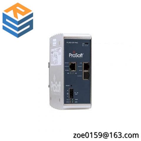 Prosoft PLX82-EIP-PNC: Industrial Automation Control Module