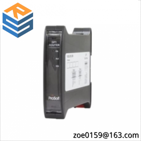 PROSOFT PLX51-DF1-EN Routing Module