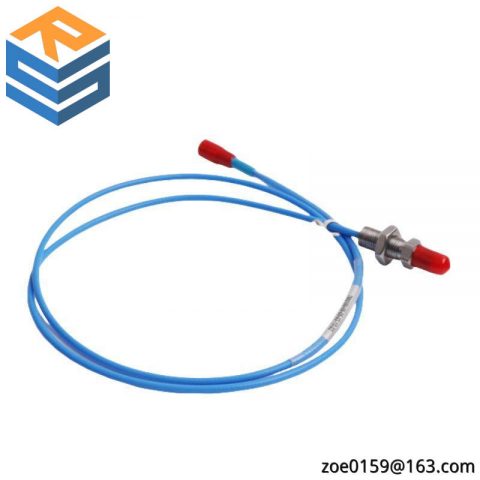 ProvibTech TM0180-A08-B00-C15-D10: Precision 8mm Probe for Advanced Industrial Control Systems