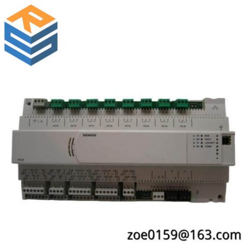 Siemens PXC36-PE.A Ethernet Module