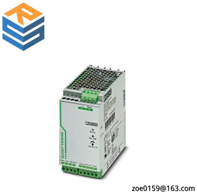 SIEMENS QUINT-PS/3AC/24DC/20 - Precision Control for Industrial Automation