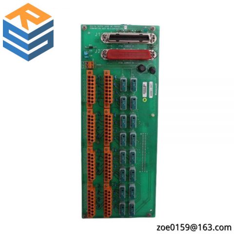 HONEYWELL R02S02L03 - Analog Output Module, Advanced Control Solutions for Industrial Automation