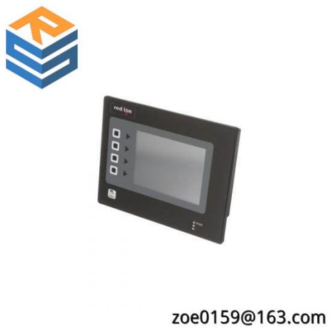 Red Lion G306A000 HMI Operator Interface Panel - Industrial Grade Touchscreen Monitor