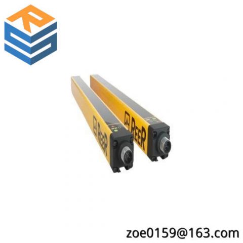 REER EOS4E304X/4-SIL3-PLe PLC Module, 1-Year Warranty