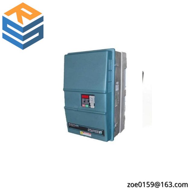 RELIANCE Model 0-57170 Industrial Control Module