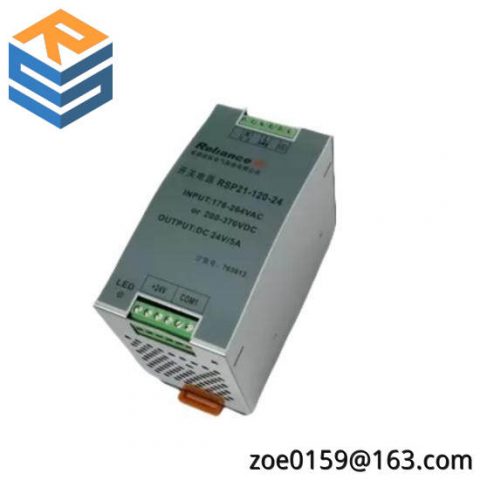 RELIANCE 0-57402-C Custom Industrial Control Module