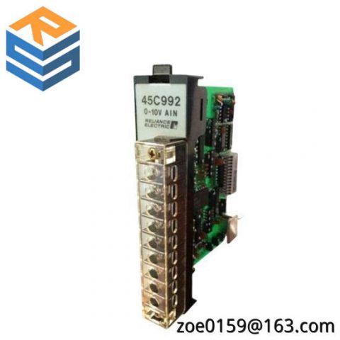 RELIANCE 45C992 Programmable Logic Controller