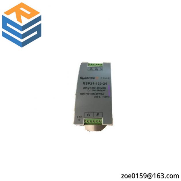 RELIANCE 57C332A Industrial Control Module