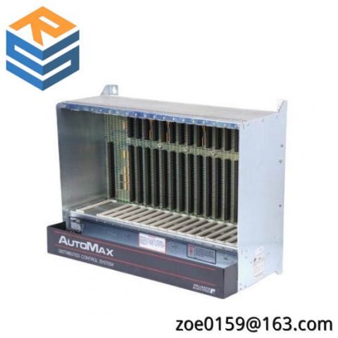 RELIANCE 57C334 Control Module for Industrial Automation, 120 Characters or Less