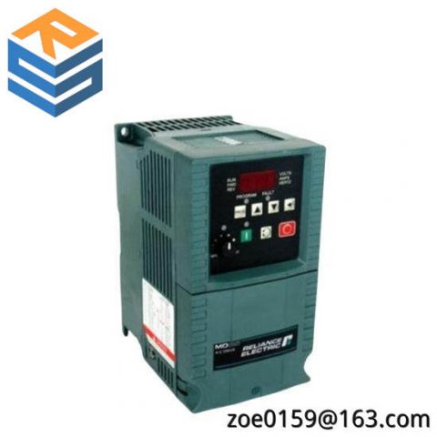 Reliance 6MDBN-012101 Industrial Control Module, for Precise Automation Applications