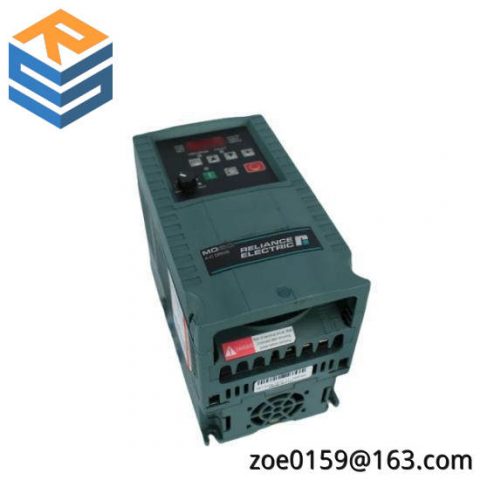 Reliance Electric 6MDBN-4P5101 50/60Hz 400 VAC Motor Controller, for Industrial Automation & Control