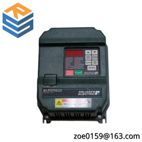 Reliance Electric 3V2160, High-Performance Drive, GV3000 Drives