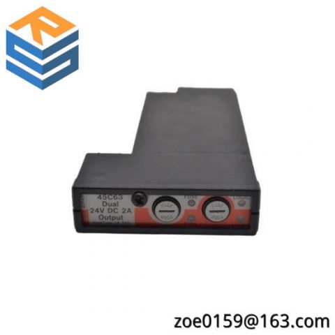 RELIANCE ELECTRIC 45C63 - Industrial Control Module