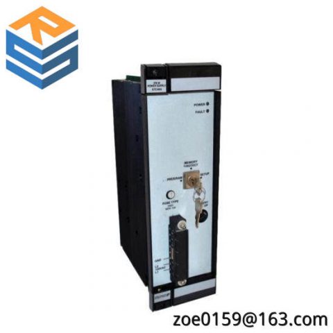 RELIANCE ELECTRIC 57C493 - Advanced Industrial Control Module