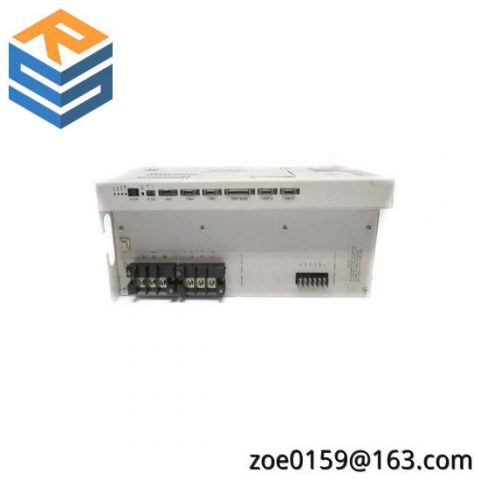 Reliance Electric UAZ-3037, High-Performance 3-Phase Inverter Unit for Industrial Control