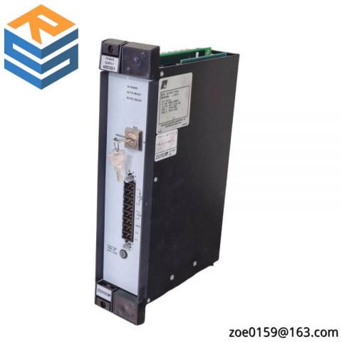 Reliance Electro 45C321 AMP Power Supply, High Efficiency Module