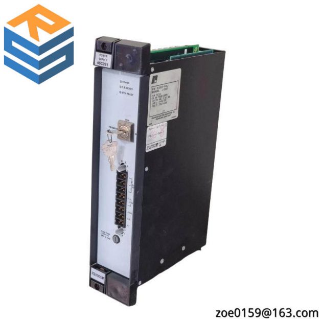 Reliance Electro 45C321 AMP Power Supply, High Efficiency Module