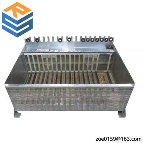 RELIANCE ELECTRO 57C331 Slot Rack: Industrial Control Module, Robust Design for Critical Applications