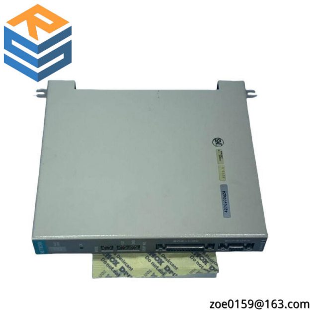 Reliance Electro S-D4007-E S-D4007 Module Network: Industrial Automation Innovation at Its Core
