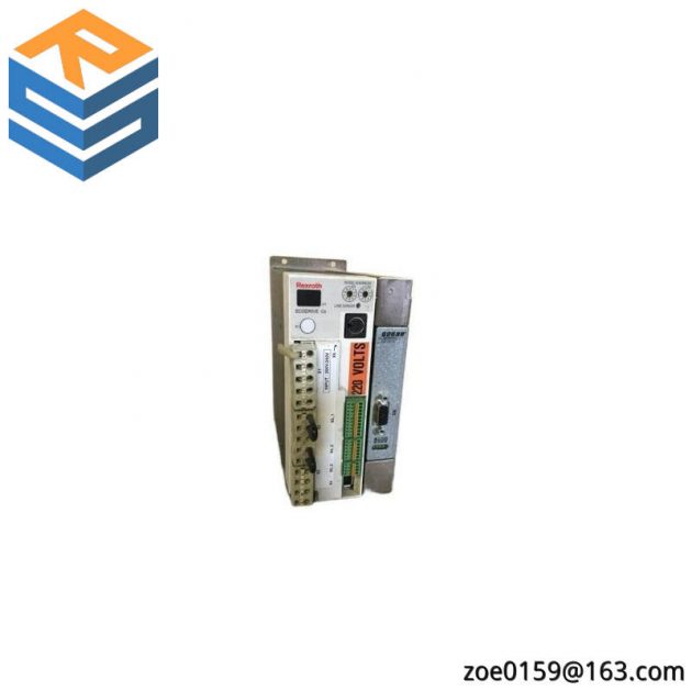 Rexroth VT-MVTW-1-16/D - High Precision Control Module for Industrial Automation