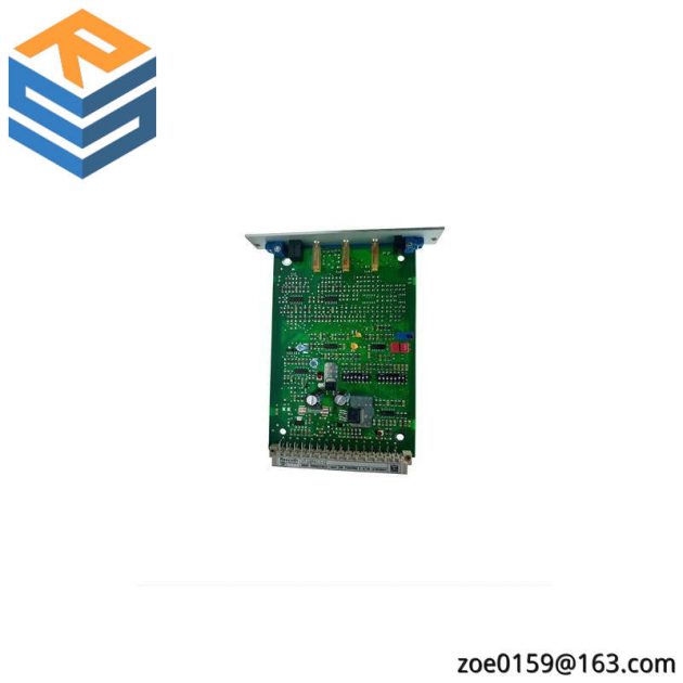 Rexroth VT-MVTW-1-16/D - High Precision Control Module for Industrial Automation
