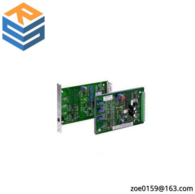 REXROTH VT-VSPA1-1-11 Analog Value Amplifier Board Card